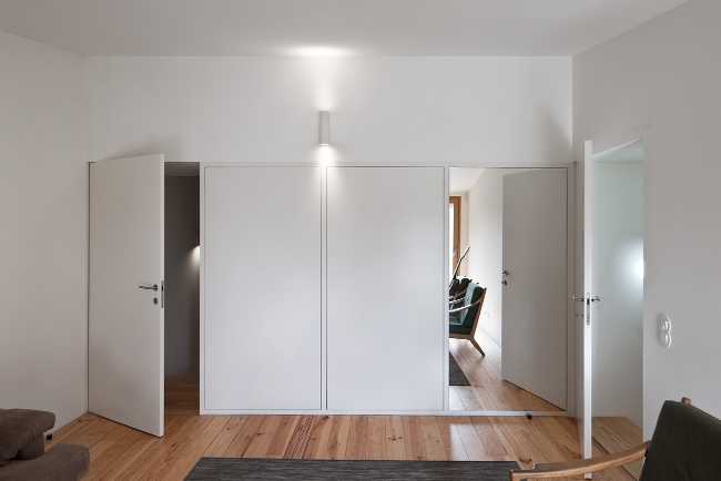 Ancient bakery transformed into a residence, João's House in Porto